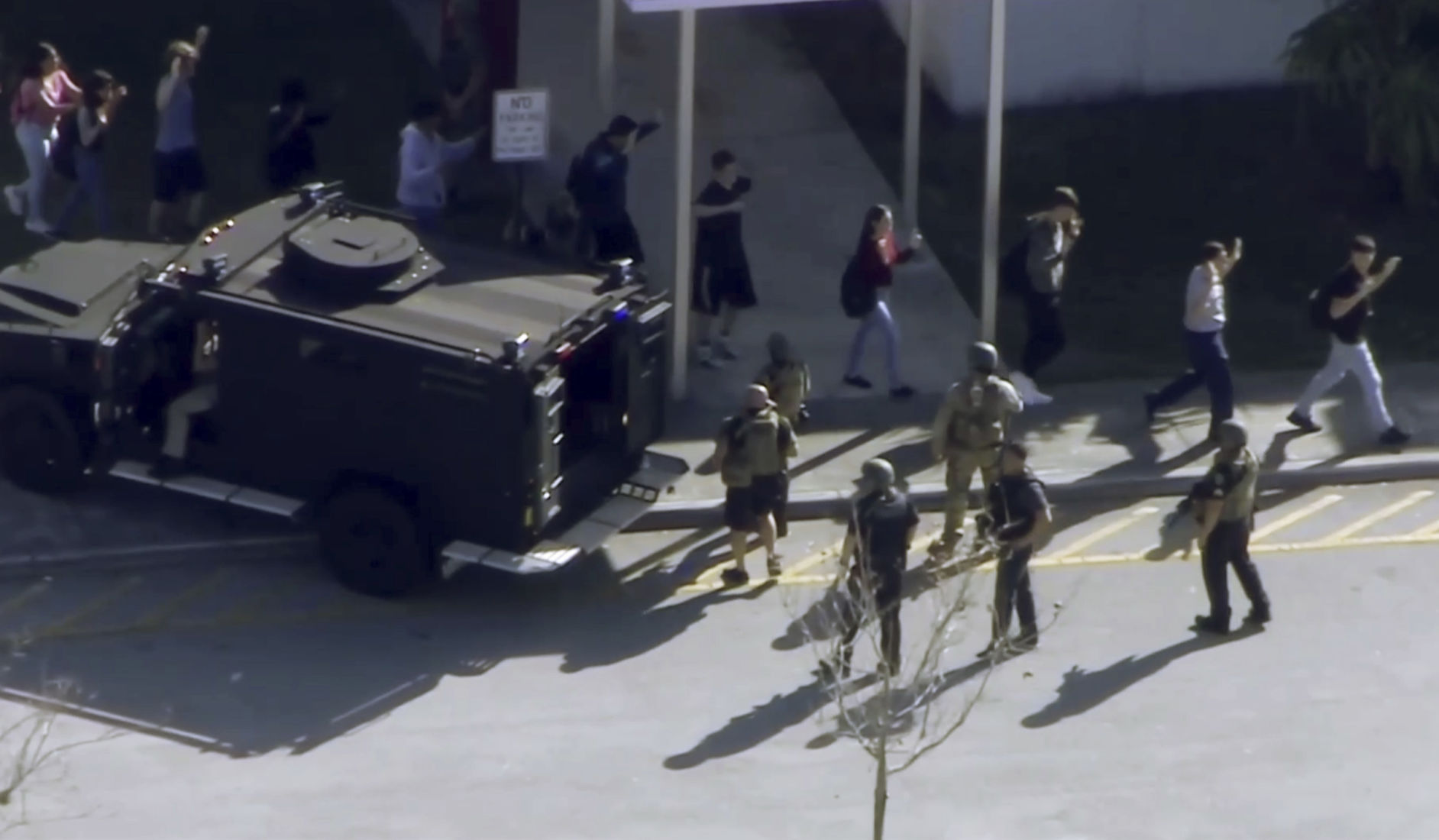 School Shooting Florida